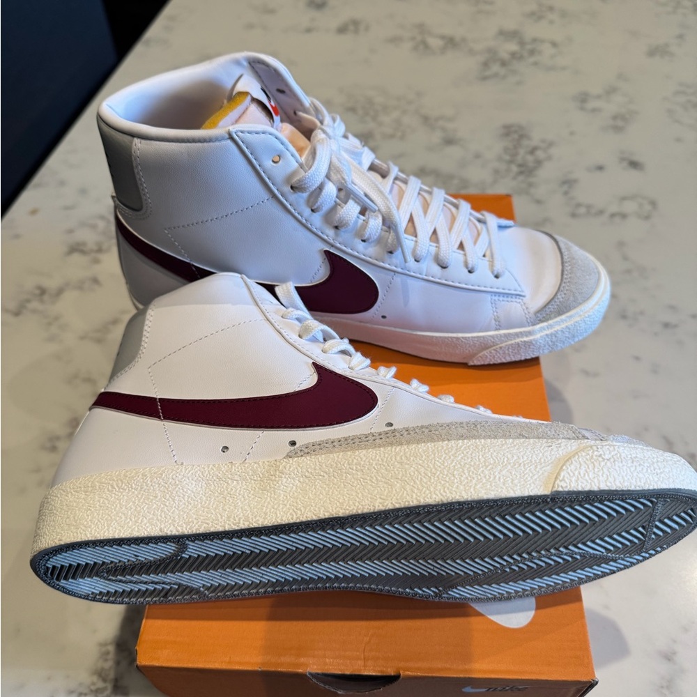 Nike Blazer Mid 77 VNTG - Picture 4 of 5